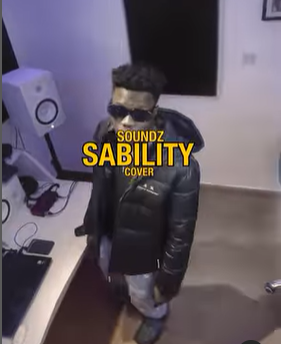 Soundz – Sability Cover