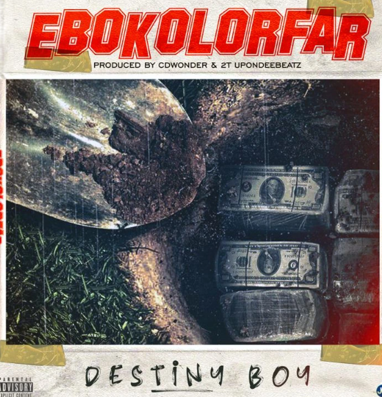 Destiny Boy – Ebokolorfar