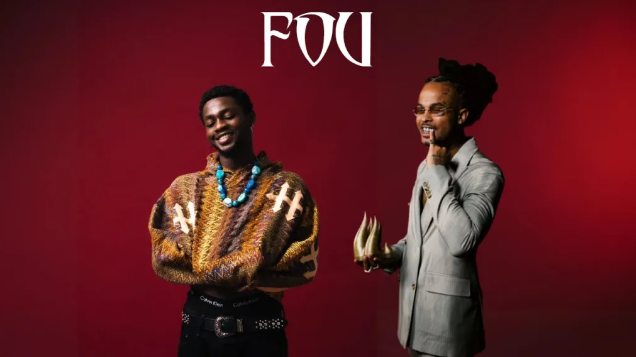 Omah Lay – Fou Ft. Kalash