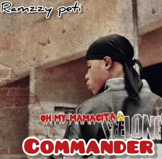 Ramzzy Peti – Commander (Sped Up)