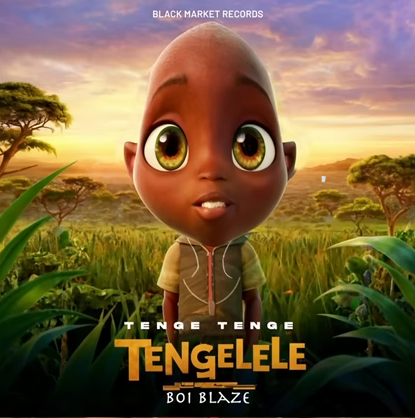 Boi Blaze – Tengelele