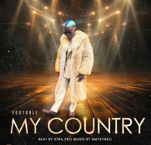 Portable – My Country