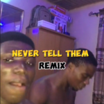 Wazyoung - Never Tell Them Remix