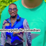 EmmyGold De Comedian - Jnr Pope Last Words