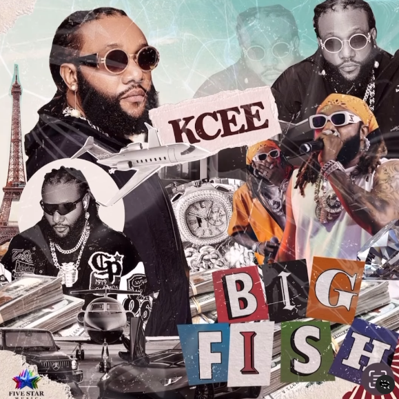 Kcee – Big Fish