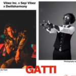 Vibez Inc – Gatti Ft. Seyi Vibez & Dwillsharmony