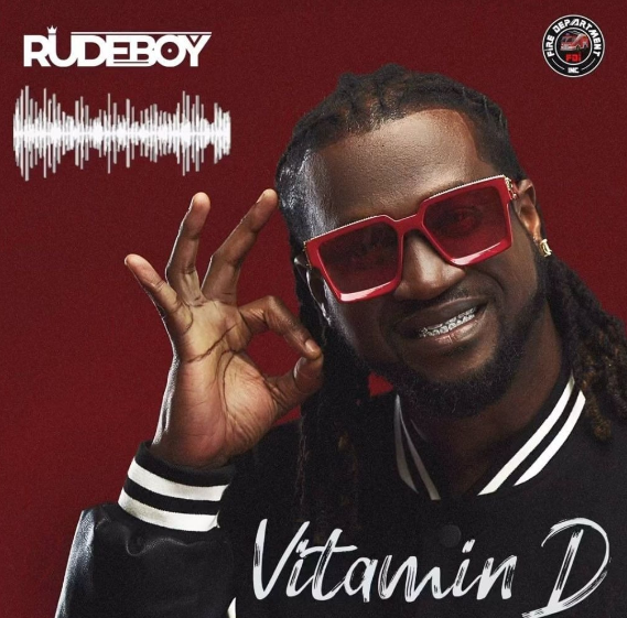 Rudeboy – Vitamin D