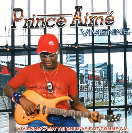 Prince Aime - Vivienne