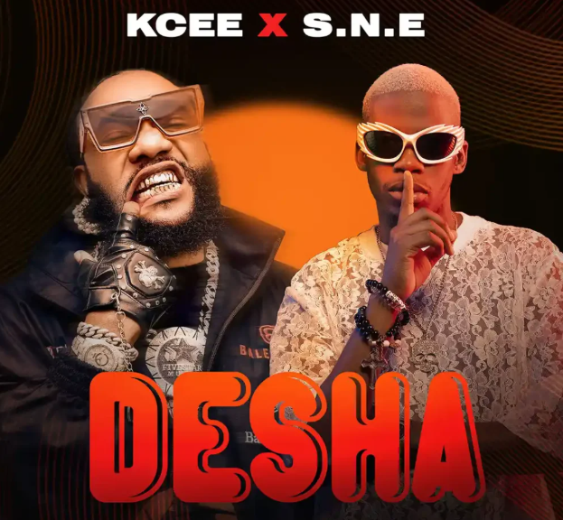 Kcee – Desha Ft. S.N.E