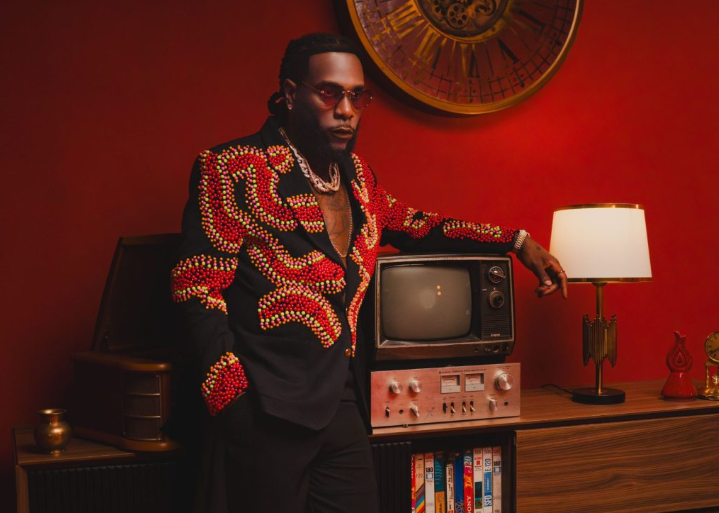 Burna Boy – We Got Soul Tee