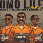 Danny S – Omo Lile (Remix) Ft. Balloranking &. Kashcoming