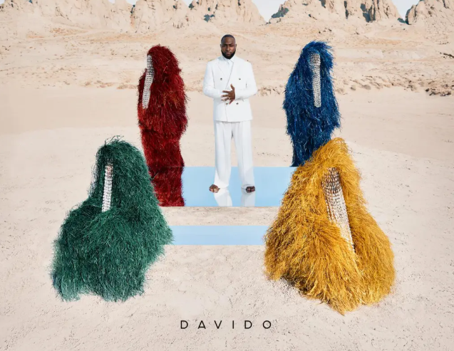 Davido – Be There Still Ft. DJ Maphorisa