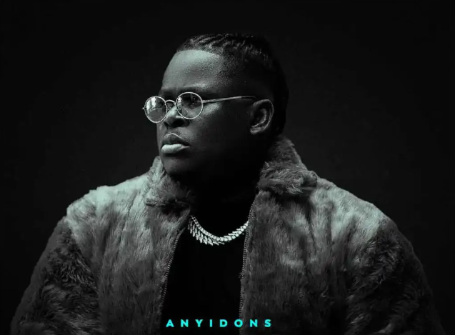 Anyidons - Egwu Ft. Theresa Onuorah