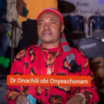 Chief Michael Udegbi - Onochili Obi