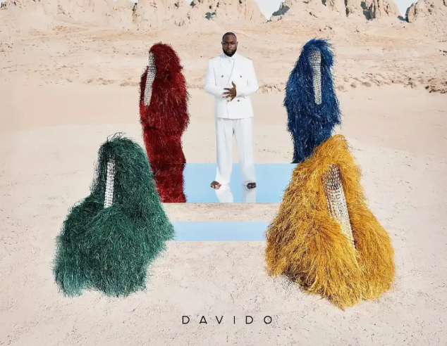 Davido - Dey Play